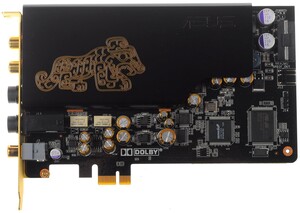 ASUS サウンドボード PCI-Ex1 XONAR Essence STX/A Купить Звуковая карта ASUS Essence STX PCI-E в интернет-магазине