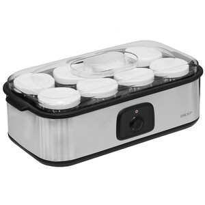 Изображение товара Йогуртница DEXP YM-180 со стеклянными банками и автоотключением