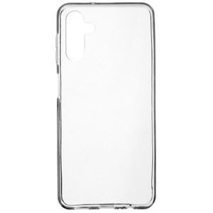 Изображение товара Накладка Aceline Silicone для Samsung Galaxy A04s прозрачная защита корпуса