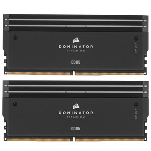 Купить Оперативная память Corsair DOMINATOR TITANIUM RGB