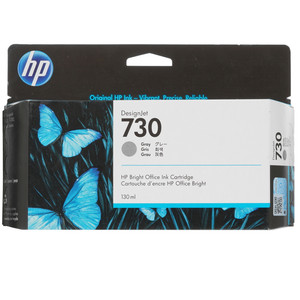Купить Картридж HP 730 (P2V66A) серый в 