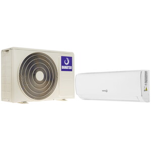 Изображение товара Кондиционер настенный сплит-система Dahatsu DHP-07 белый