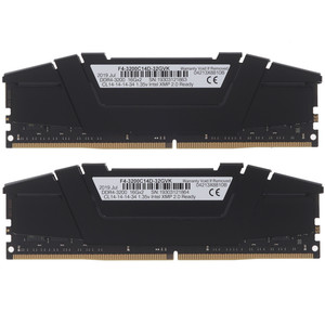 Купить Оперативная память G.Skill Ripjaws V [F4-3200C14D-32GVK] 32