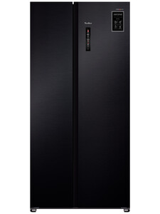 Изображение товара Холодильник Side by Side   Tesler RSD-537BI черный