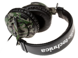 Купить Наушники Audio-Technica PRO5MK2 [накладные, закрытые