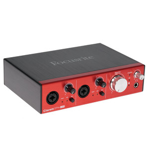 Купить Внешняя звуковая карта FOCUSRITE Clarett 2Pre USB в