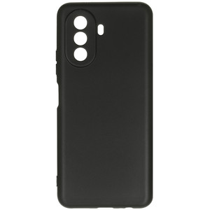 Изображение товара Накладка для HUAWEI nova Y70 DF Case черная защита и стиль