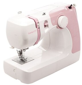 Изображение товара Швейная машина Comfort 21 электро-механическая для дома и профессионалов