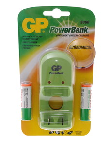 Драйвера И Инструкция Для Зарядное Устройство GP PowerBank S360 (1.