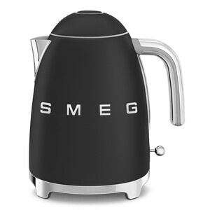 Изображение товара Электрочайник Smeg KLF03BLMEU черный