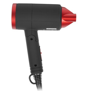 Изображение товара Компактный фен Brayer BR3040-RD с насадкой-концентратор 1400 Вт