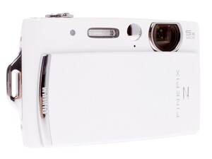 Купить Цифровая камера FujiFilm FinePix Z110 White (14.1MPix