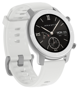amazfit white