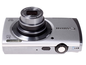 Купить Компактная камера Canon PowerShot A3500 IS Silver (16.0MPix