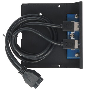 МногофункциональнаяпанельORIENTC090черный[30790]