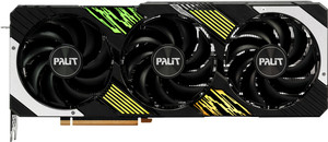 Купить Видеокарта Palit GeForce RTX 4070 Ti SUPER GamingPro OC