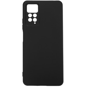 Изображение товара Накладка Aceline Fresh для Xiaomi Redmi Note 12 Pro 4G черная защита от повреждений