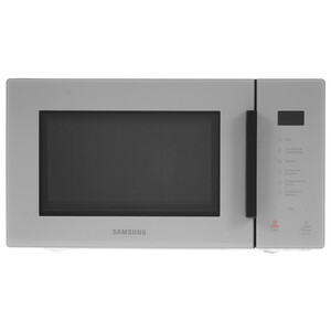 Изображение товара Микроволновая печь Samsung MS23T5018AG/BW серого цвета с 17 программами