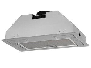 Изображение товара Вытяжка Turboair LEI C GR/A/52 полновстраиваемая серого цвета для кухни