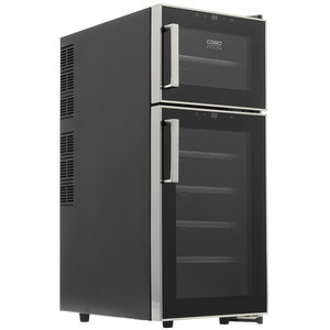 Изображение товара Винный шкаф CASO WineDuett Touch 21