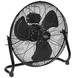 Изображение товара Вентилятор Making oasis everywhere VN-110B черный напольный