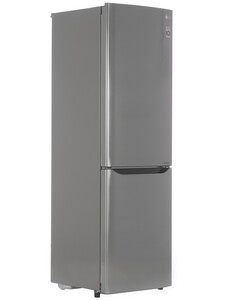 kupit holodilnik lg ga b429smcz seryj