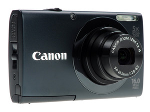 Canon PowerShot A3400 IS 