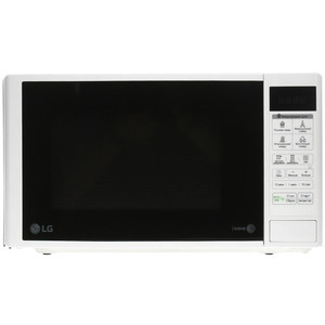 Изображение товара Микроволновая печь LG RENAISSANCE MS2042DY белый
