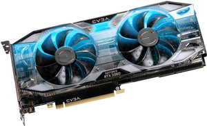 Купить Видеокарта EVGA GeForce RTX 2080 XC ULTRA GAMING [08G-P4