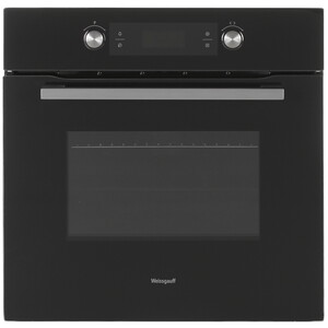 Изображение товара Электрический духовой шкаф Weissgauff EOM 691 PDBS черный - 70 литров