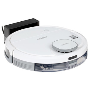 Купить Робот-пылесос Ecovacs DEEBOT OZMO 900 White белый в интернет  магазине DNS. Характеристики, цена Ecovacs DEEBOT OZMO 900 White | 1678817