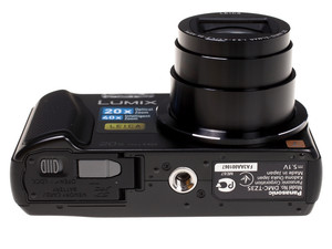 Купить Компактная камера Panasonic TZ35 Black (16MP/4608x3456