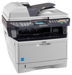 Купить МФУ Kyocera FS-1128MFP (Принтер/Копир/Сканер/Факс: A4.