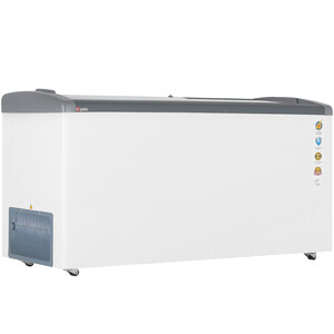 Изображение товара Морозильный ларь Frostor Gellar FG 675 E белый, серый