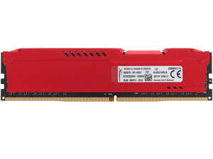 Купить Память DIMM DDR4 8192MB PC21300 2666MHz Kingston HyperX