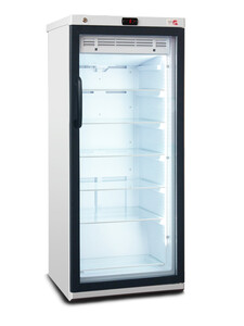 Изображение товара Холодильная витрина Бирюса В235DNZ черный универсальный шкаф