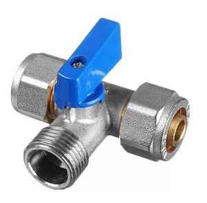 kupit kran sharovyj trehprohodnoj