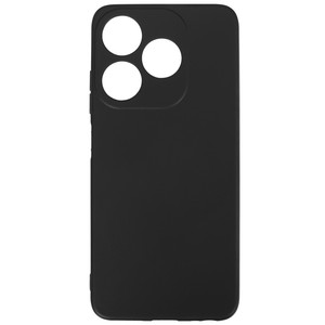 Изображение товара Накладка  DF Case для Tecno SPARK 10/ 10C черный