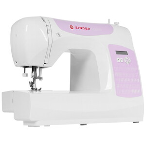 Изображение товара Швейная машина Singer C5205-PR с микропроцессорным управлением