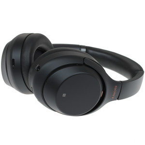 Купить Наушники беспроводные Sony WH-1000XM3 [охват, закр, 4-40000
