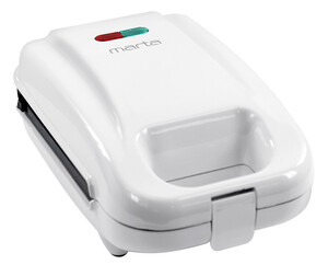 Изображение товара Десертница Marta MT-SM1737C белого цвета для выпечки и десертов