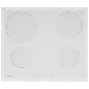 Изображение товара Электрическая варочная поверхность Candy CH64CCW с сенсорным управлением