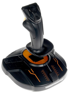 Купить Джойстик ThrustMaster T-16000M FCS HOTAS черный в интернет