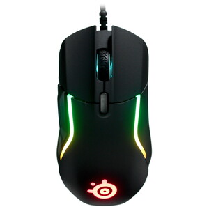 МышьпроводнаяSteelSeriesRival5[62551]черный