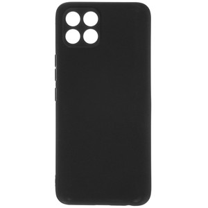Изображение товара Накладка DF Case для Infinix SMART 6 HD черный - надежная защита