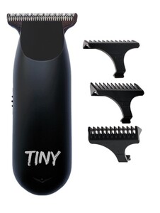 Изображение товара Машинка для стрижки Harizma Tiny черная с аккумулятором