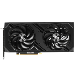 Купить Видеокарта Palit GeForce RTX 4070 Dual OC [NED4070S19K9