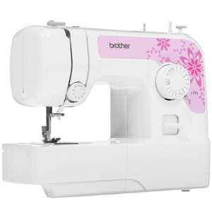 Изображение товара Электромеханическая швейная машина Brother J17s 17 операций с подсветкой