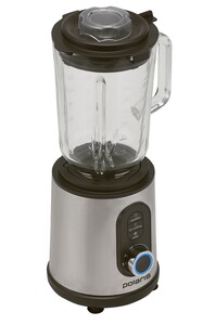 Изображение товара Блендер стационарный Polaris PTB 1834G серебристый