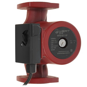 Изображение товара Циркуляционный насос WertRus WTS40/110F для отопления и водоснабжения